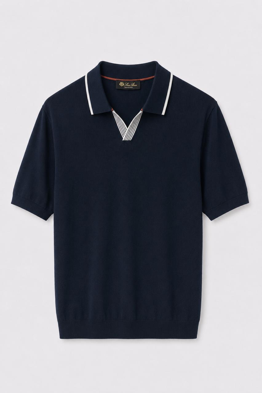 LORO PIANA Polo  T-shirt
