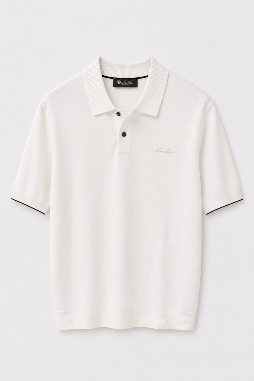 LORO PIANA Polo  T-shirt