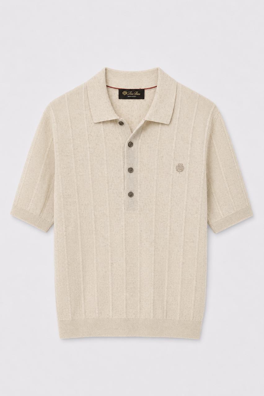 LORO PIANA Polo T-shirt