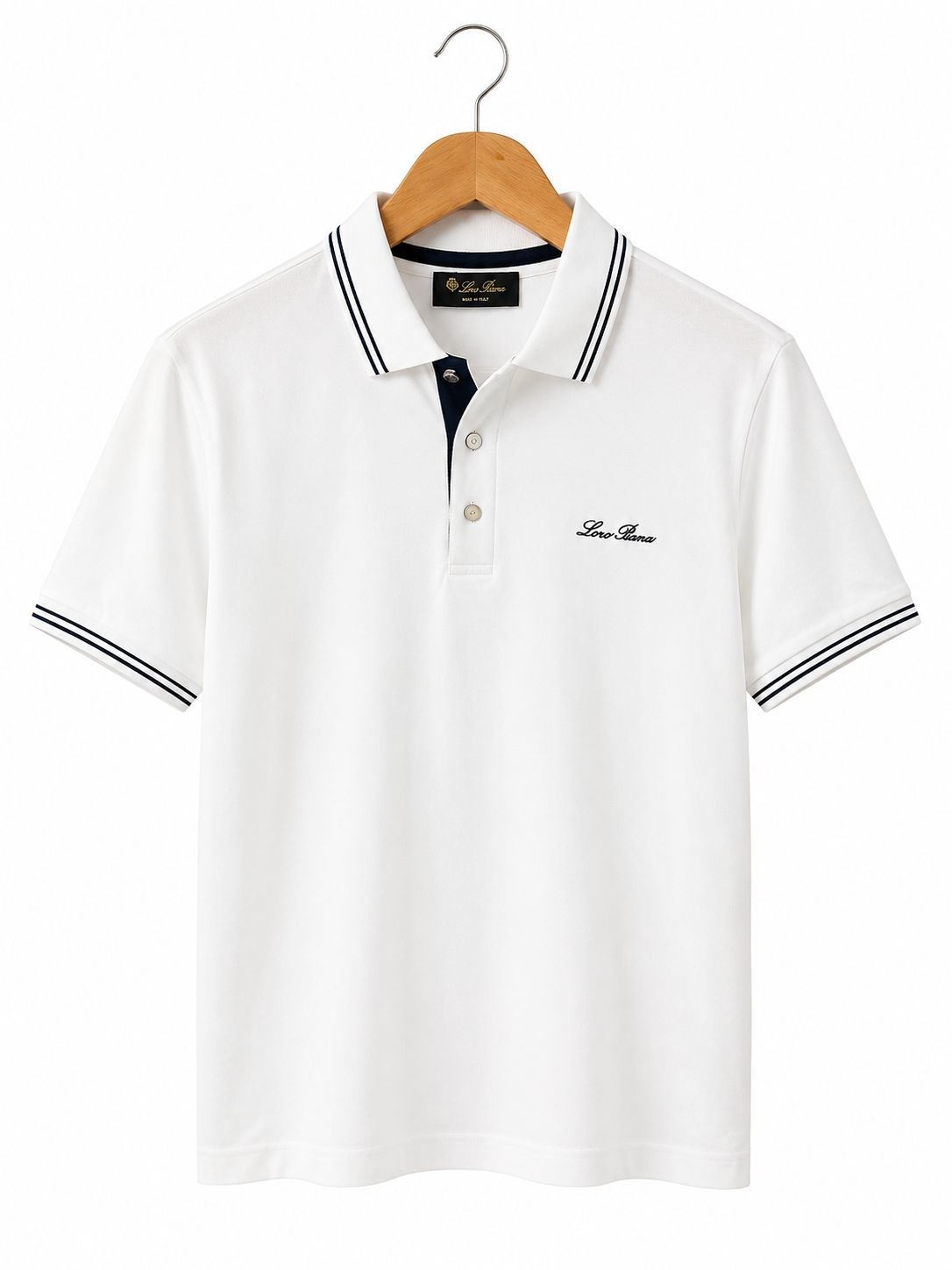 LORO PIANA Polo T-shirt