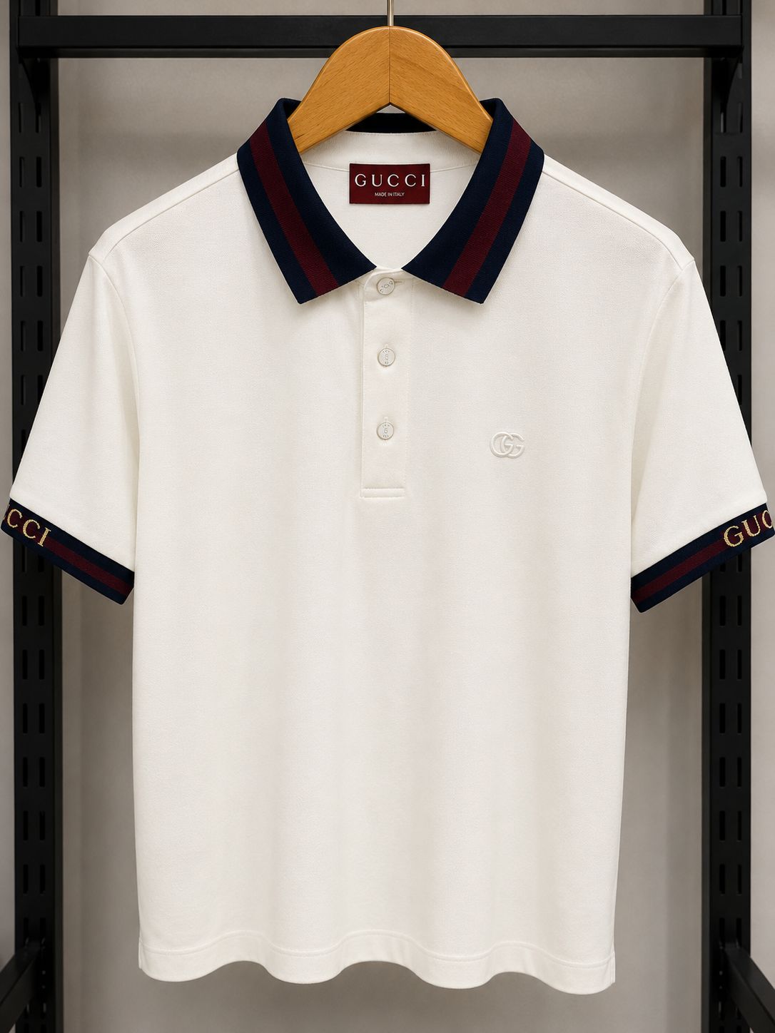 Gucci Polo T-shirt