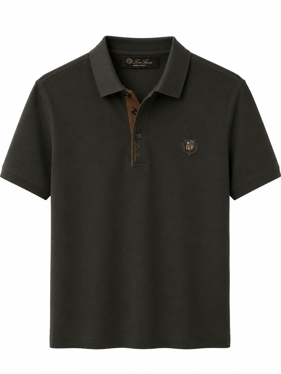 LORO PIANA Polo T-shirt