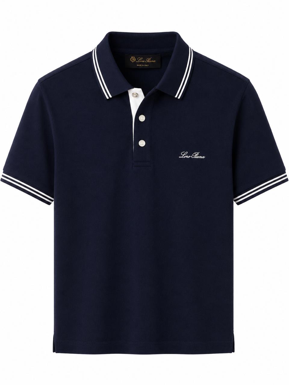 LORO PIANA Polo T-shirt