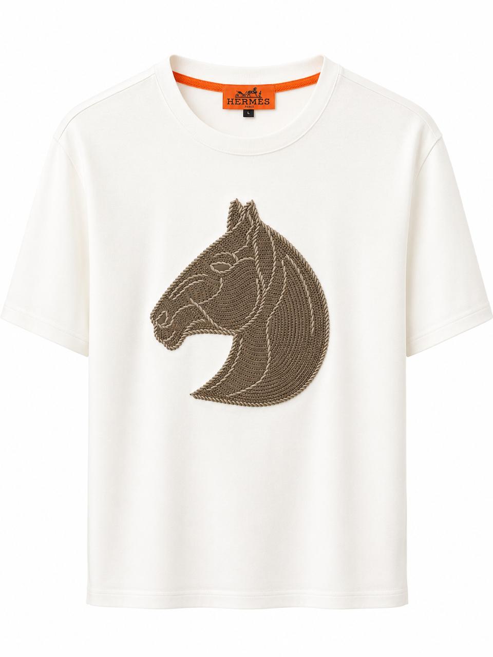Hermès Round T-shirt