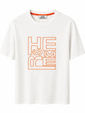 Hermès Round T-shirt