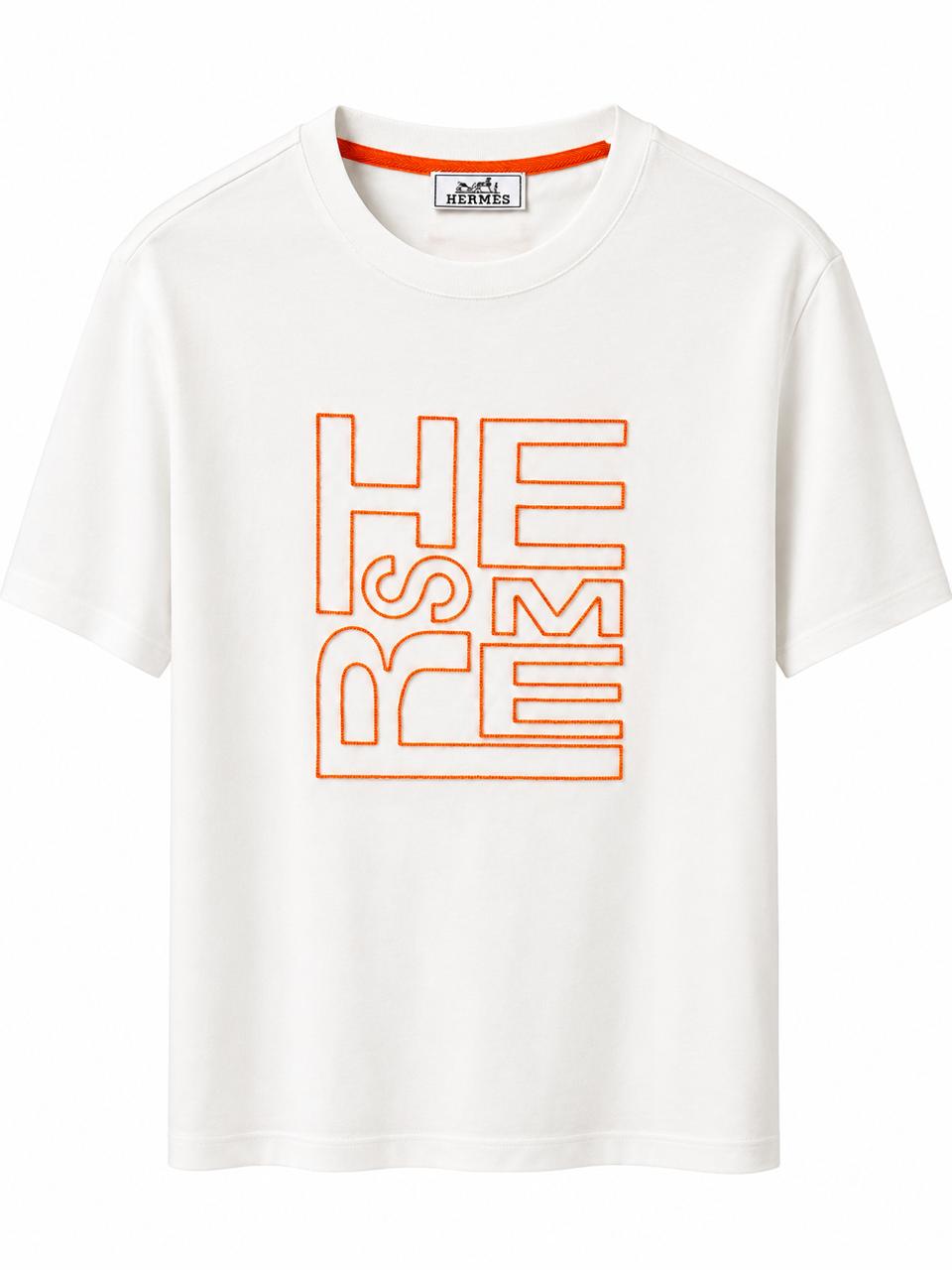 Hermès Round T-shirt