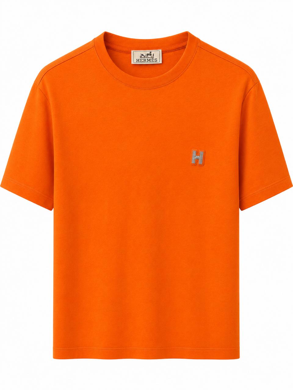 Hermès Round T-shirt