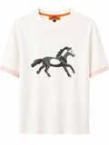 Hermès Round T-shirt