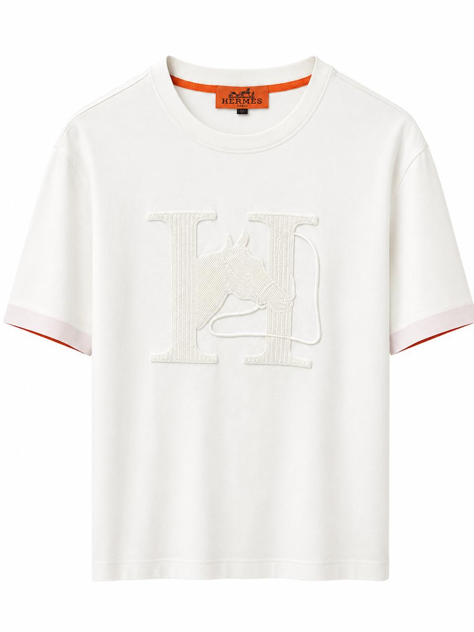 Hermès Round T-shirt