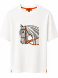 Hermès Round T-shirt