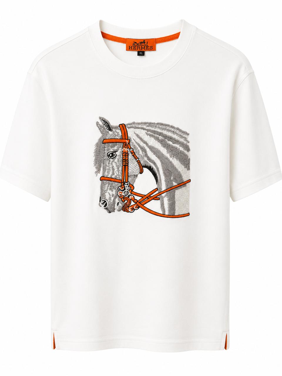 Hermès Round T-shirt
