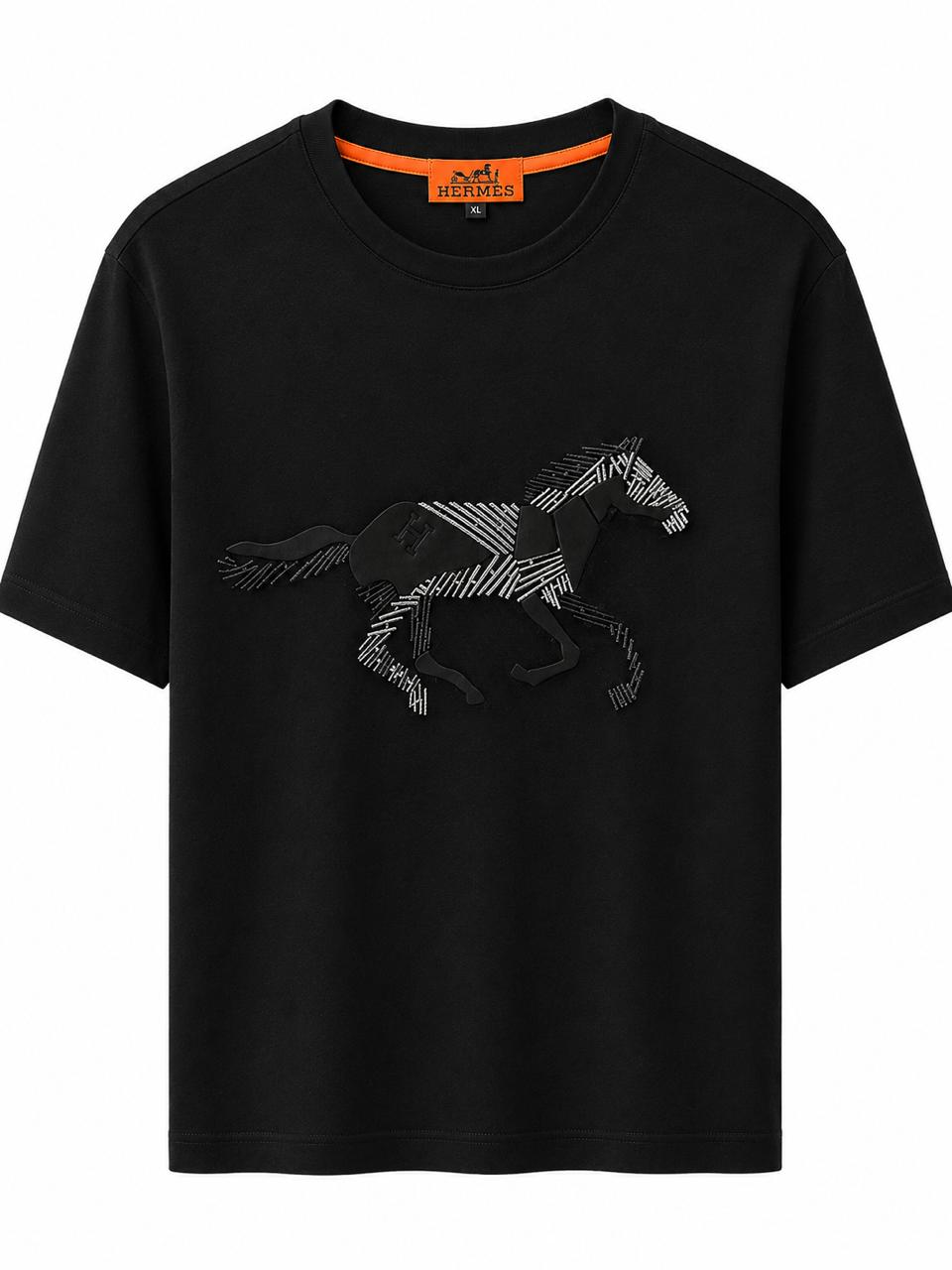 Hermès Round T-shirt