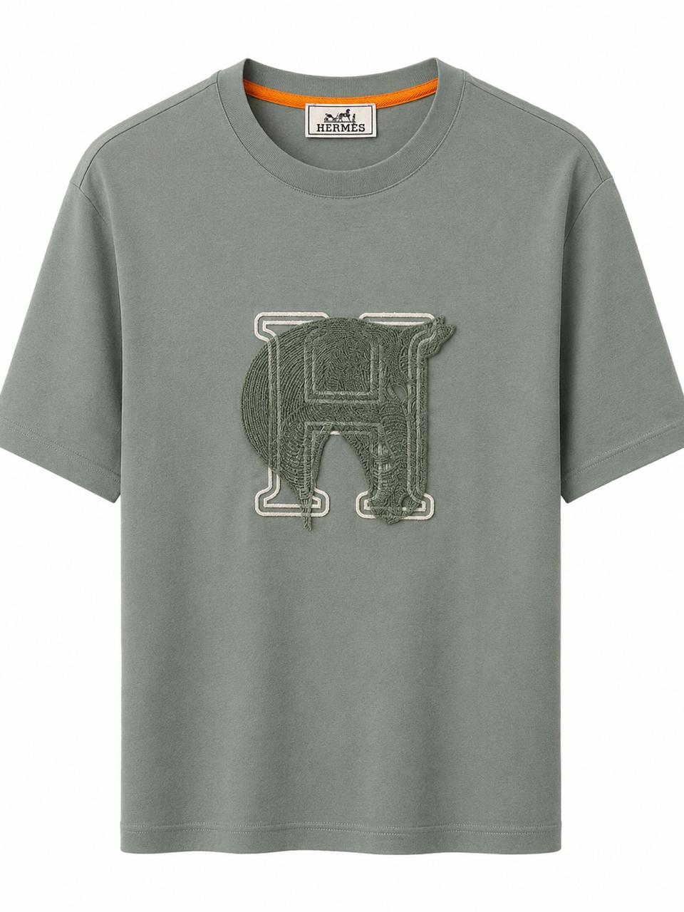 Hermès Round T-shirt