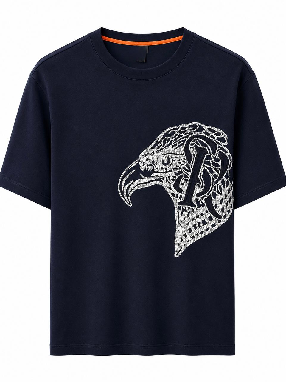 Stefano Ricci Round T-shirt