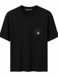 Stefano Ricci Round T-shirt