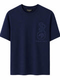 Stefano Ricci Round T-shirt