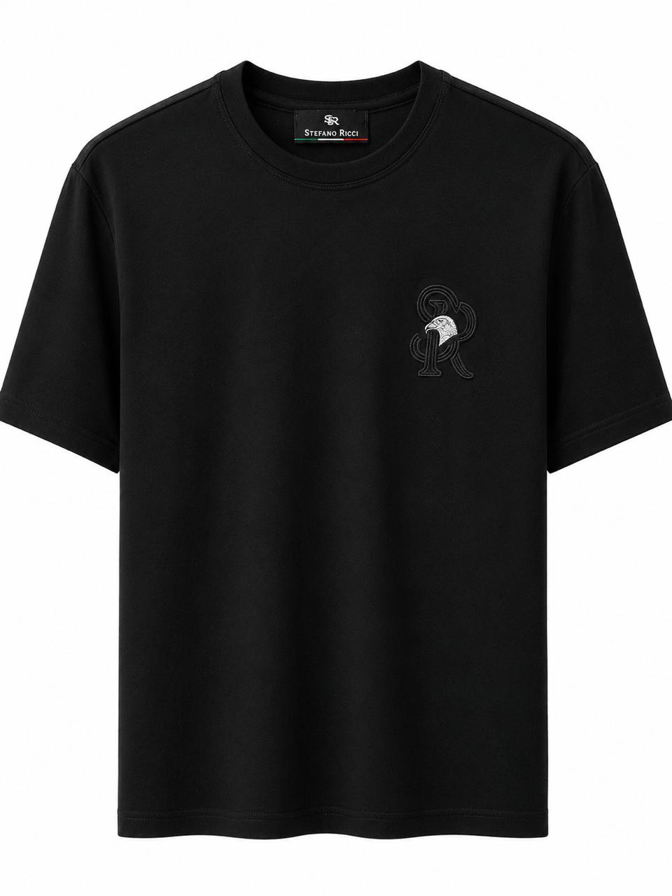 Stefano Ricci Round T-shirt