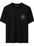 Stefano Ricci Round T-shirt