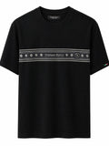 Stefano Ricci Round T-shirt
