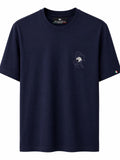 Stefano Ricci Round T-shirt
