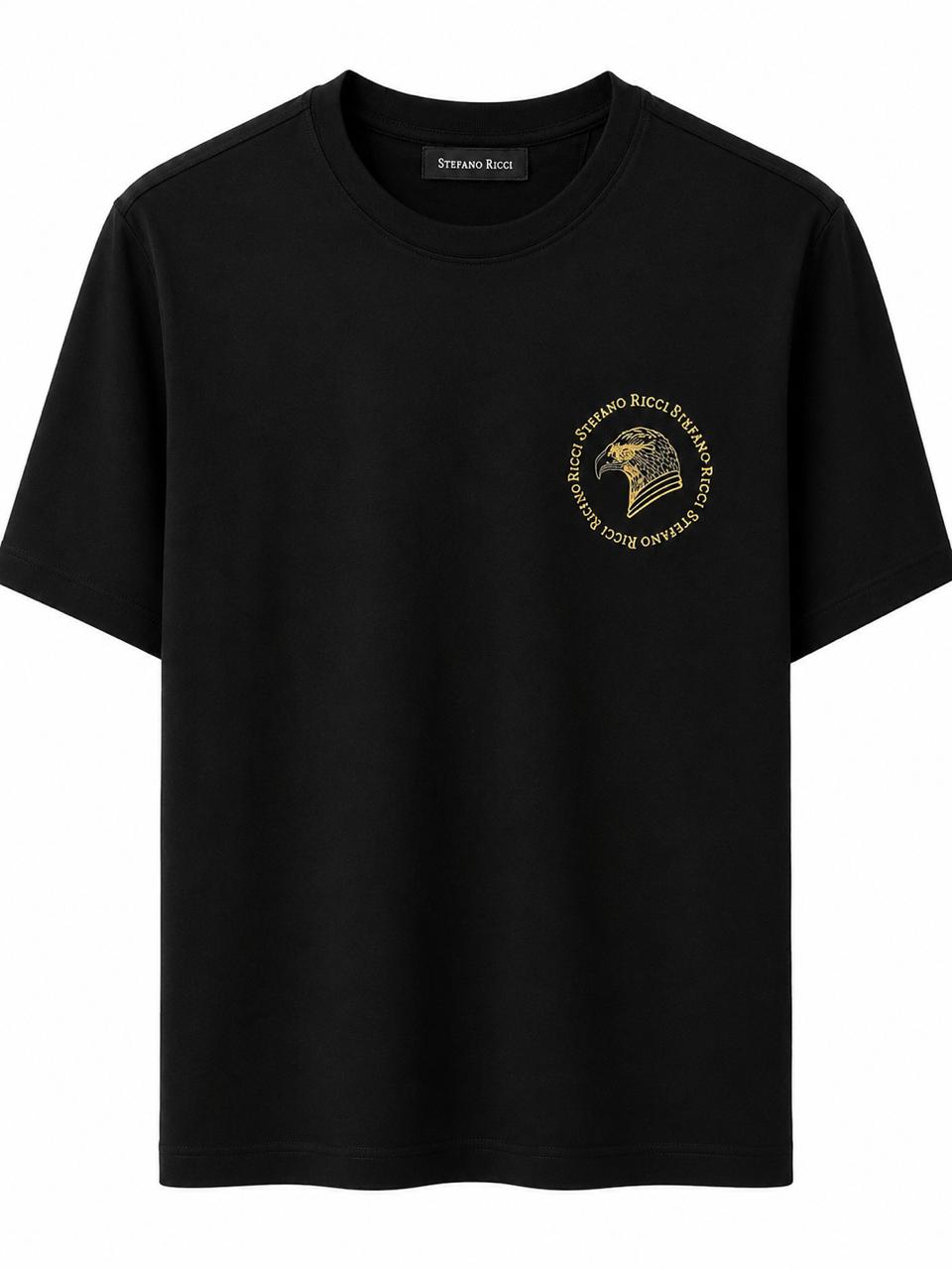 Stefano Ricci Round T-shirt