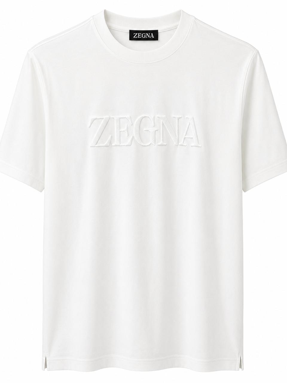 Zegna  Round T-shirt