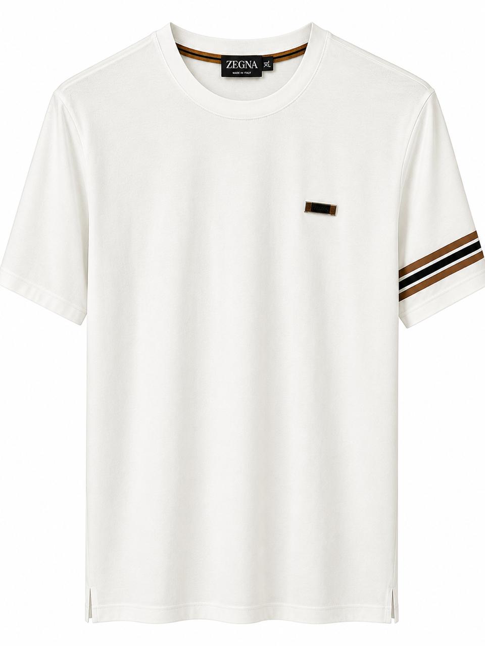 Zegna  Round T-shirt