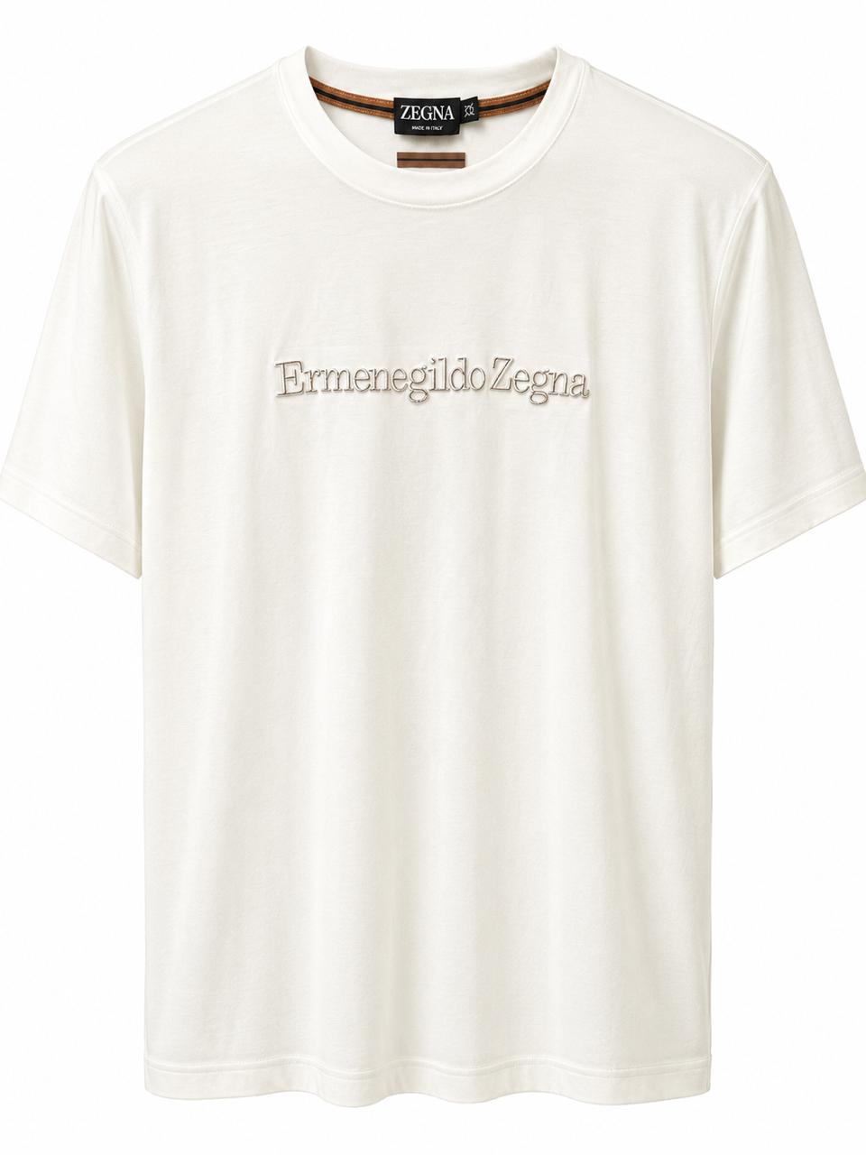 Zegna  Round T-shirt