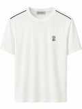 Brunello Cucinelli Round T-shirt