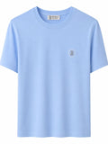 Brunello Cucinelli Round T-shirt