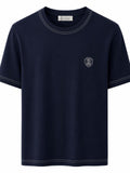 Brunello Cucinelli Round T-shirt