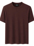 Brioni Round T-shirt