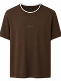 Brioni Round T-shirt
