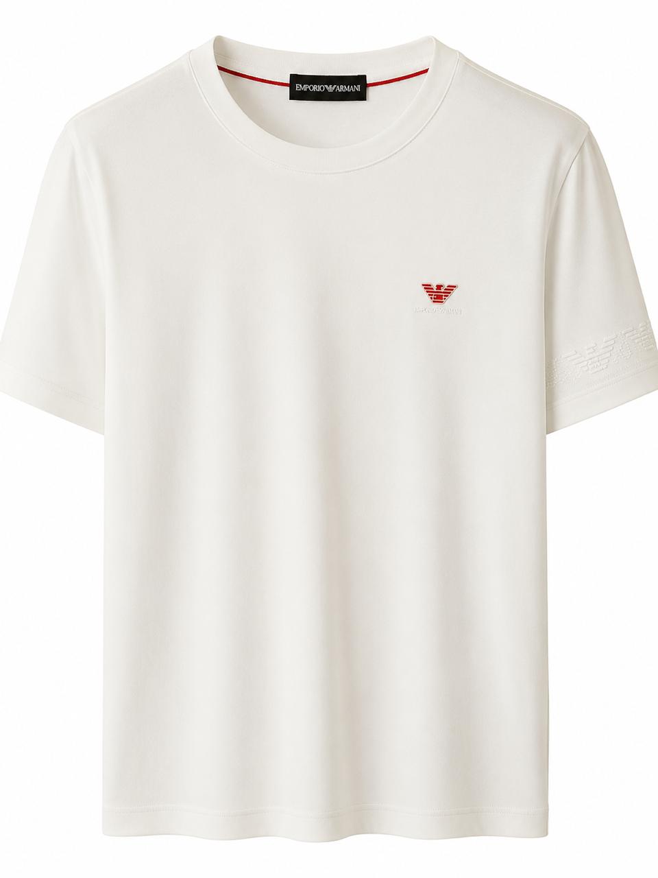 Armani Round T-shirt