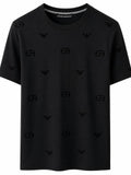 Armani Round T-shirt