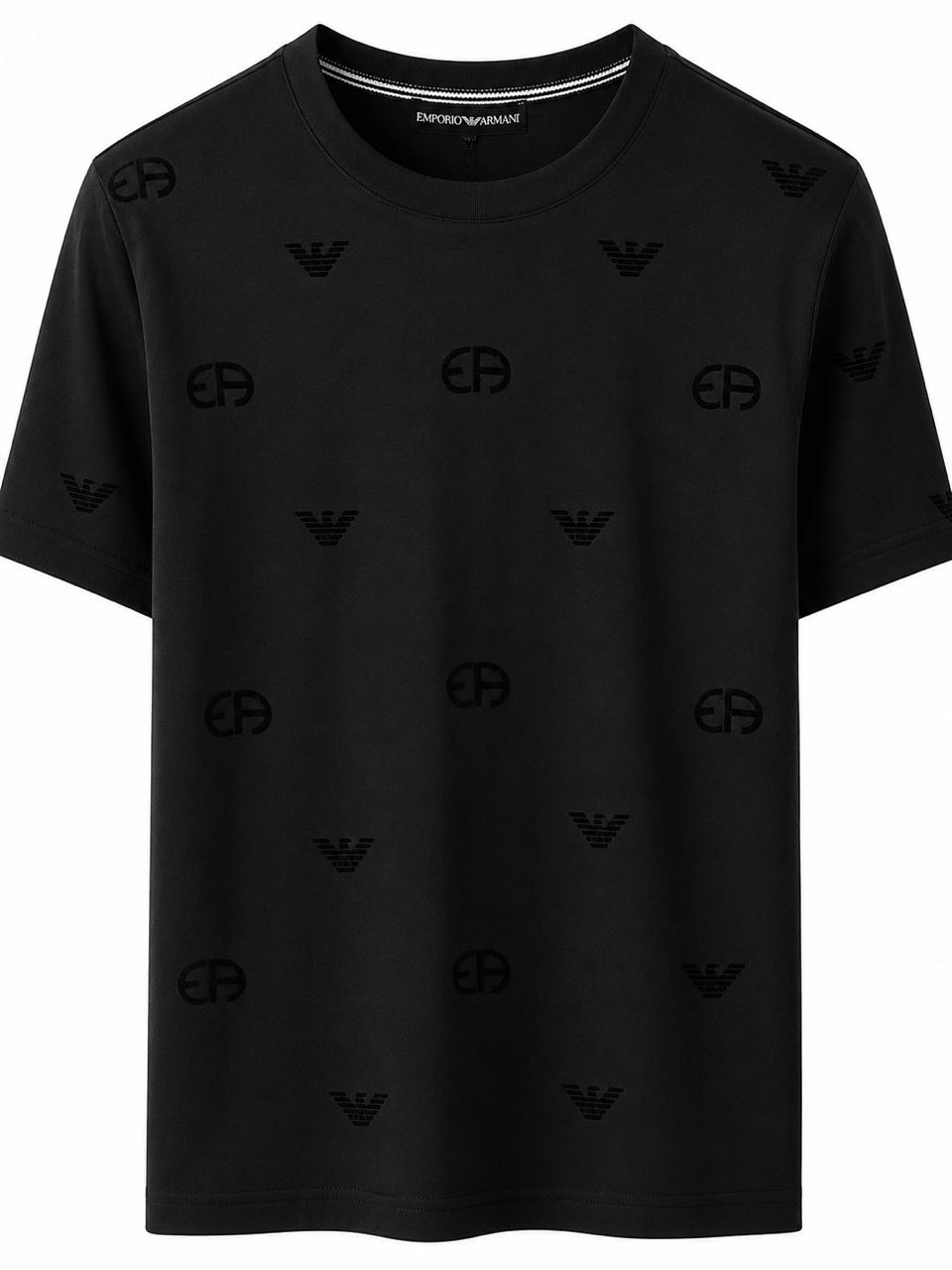 Armani Round T-shirt