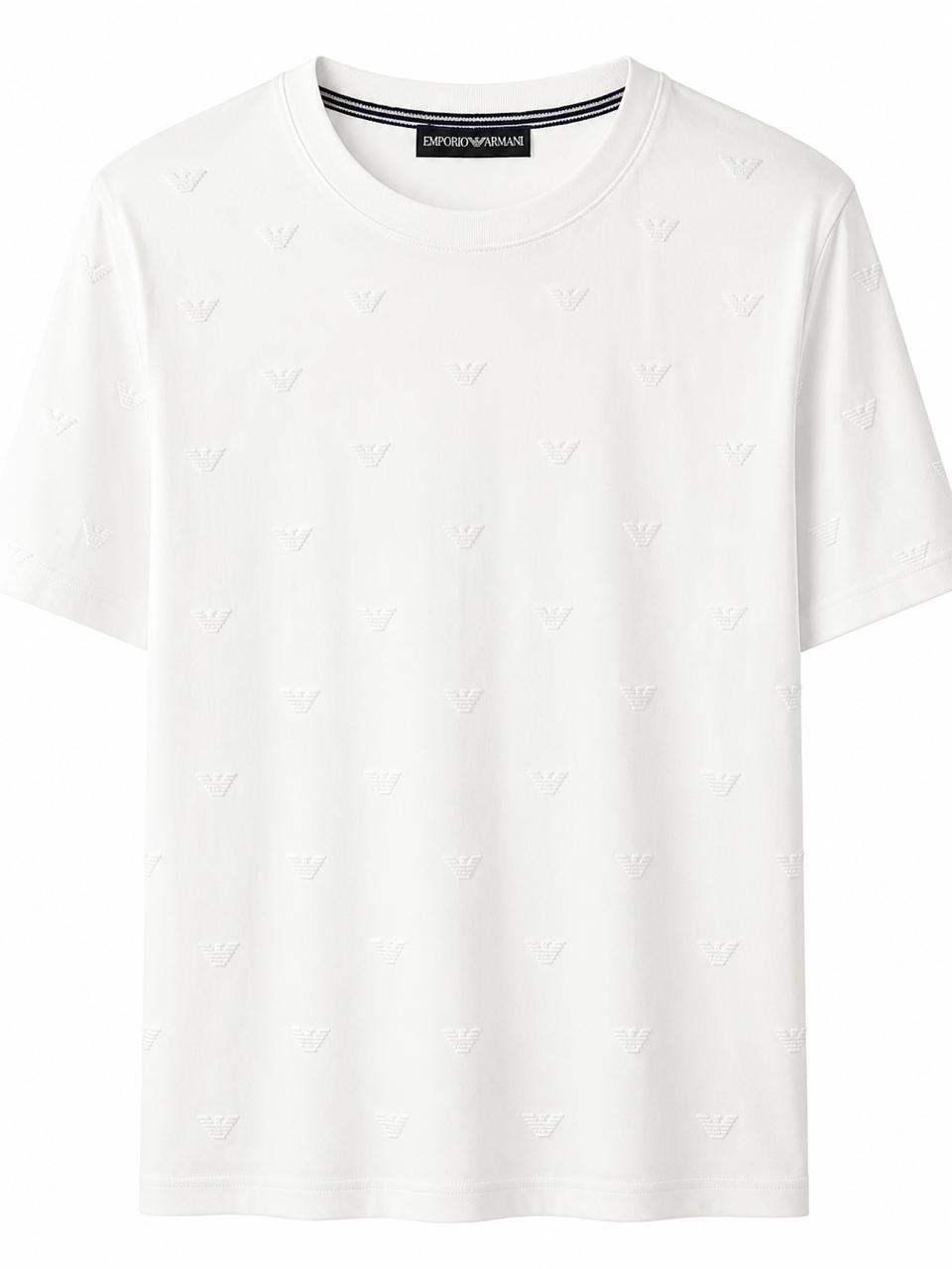 Armani Round T-shirt