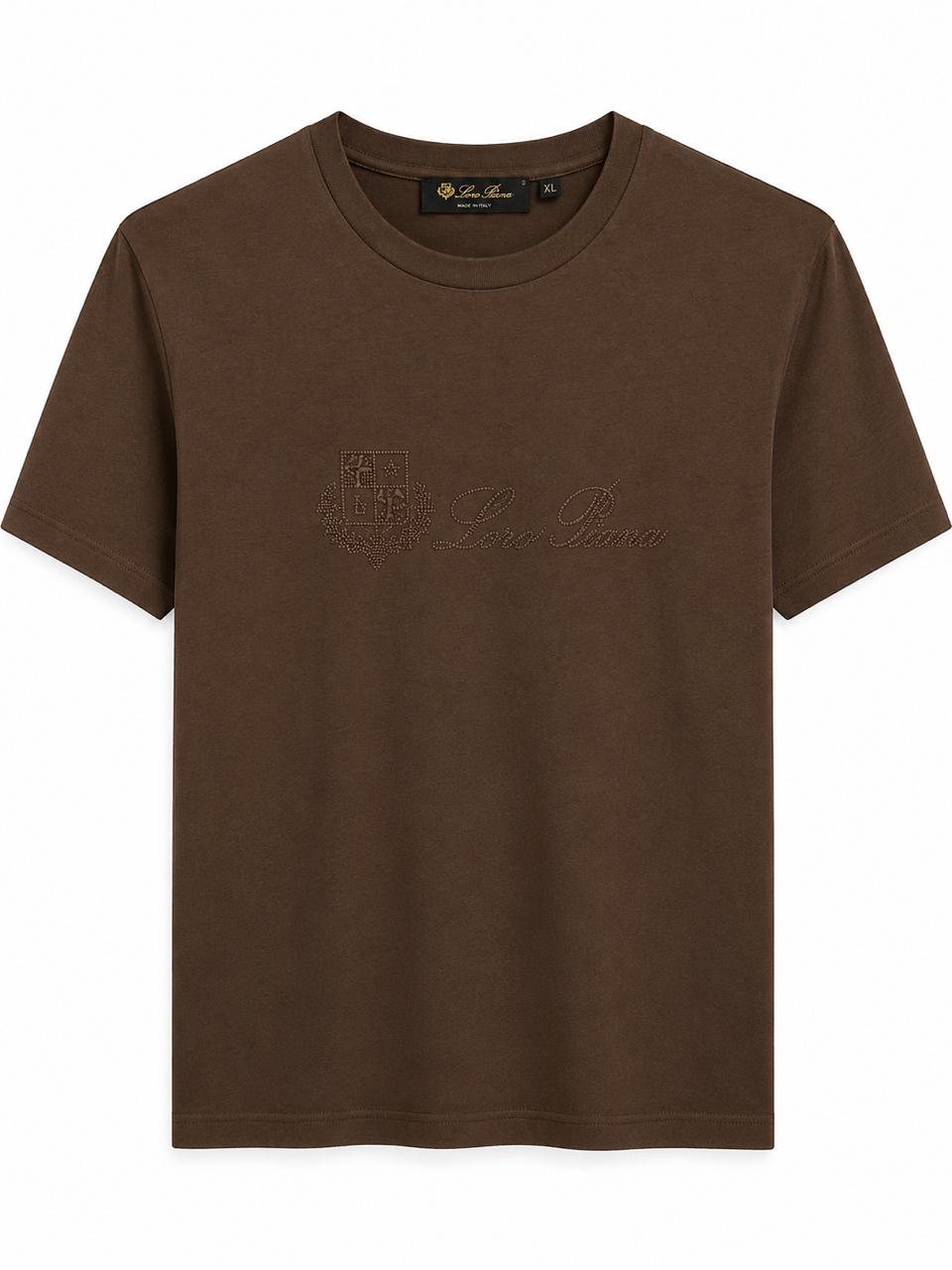 LORO PIANA  Round T-shirt