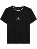 LORO PIANA  Round T-shirt
