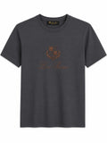 LORO PIANA  Round T-shirt