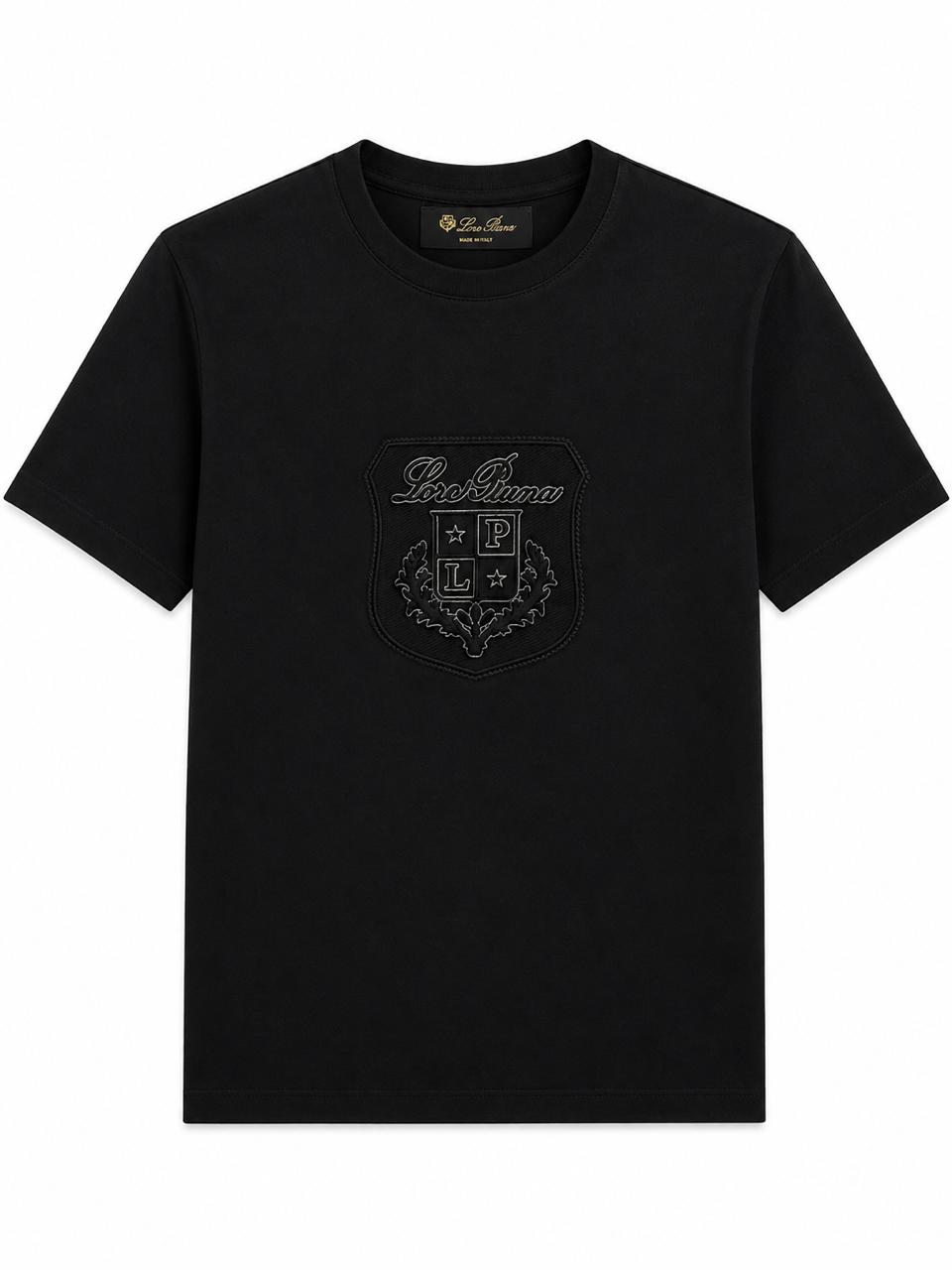 LORO PIANA  Round T-shirt