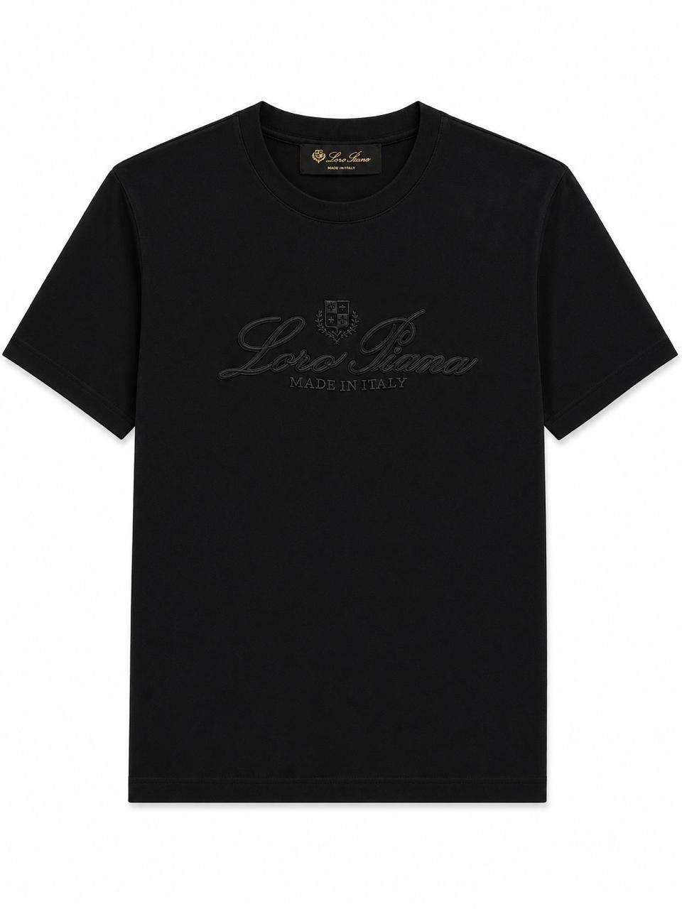 LORO PIANA  Round T-shirt