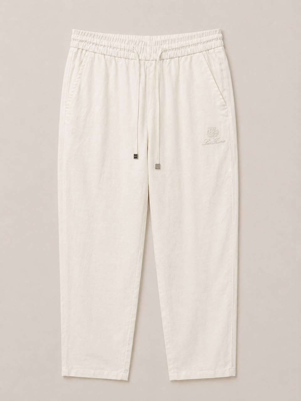 LORO PIANA Linen Trousers