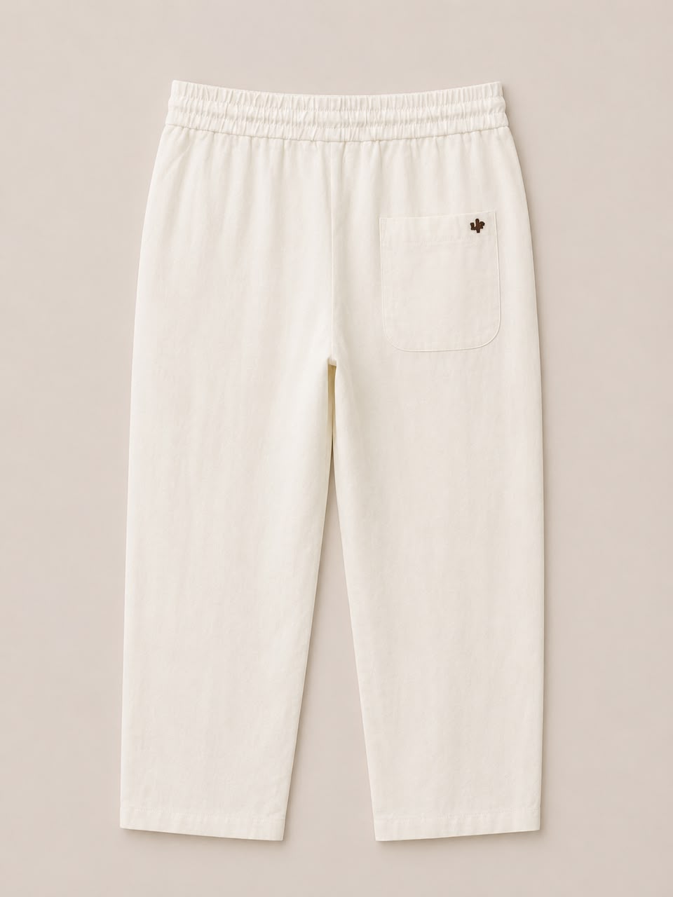 LORO PIANA Linen Trousers
