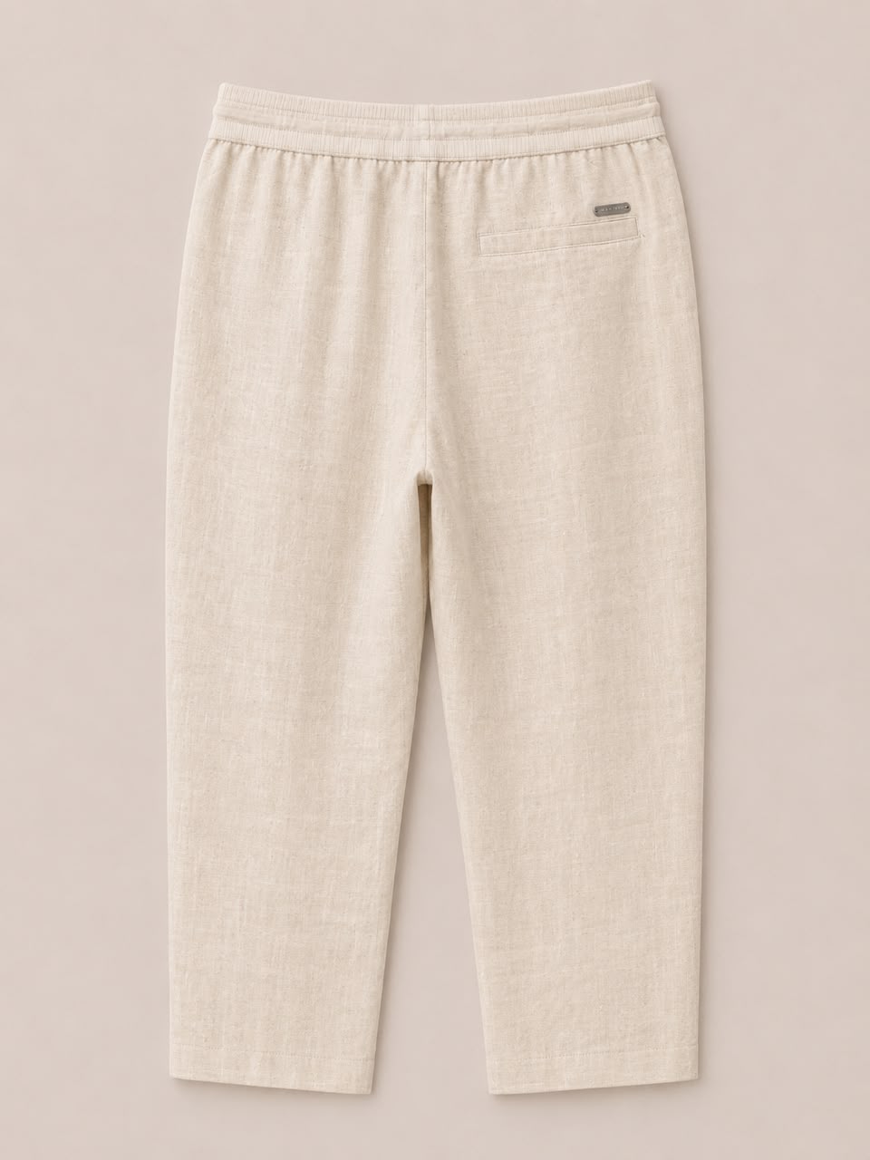 LORO PIANA Linen Trousers