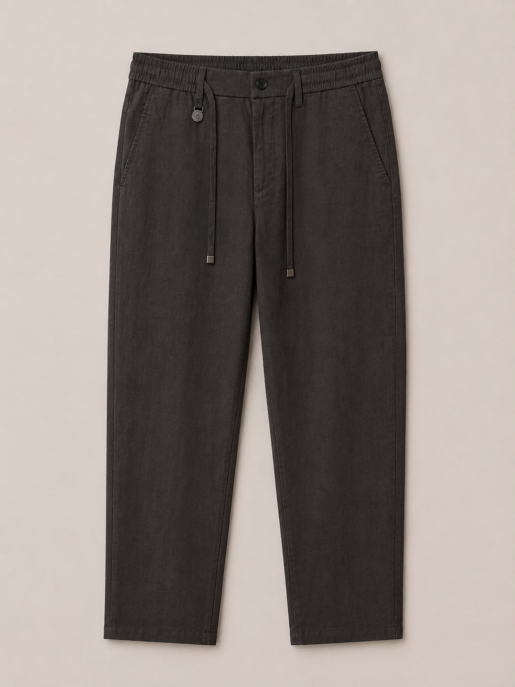 BRUNELLO CUCINELLI Linen Trousers