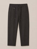BRUNELLO CUCINELLI Linen Trousers