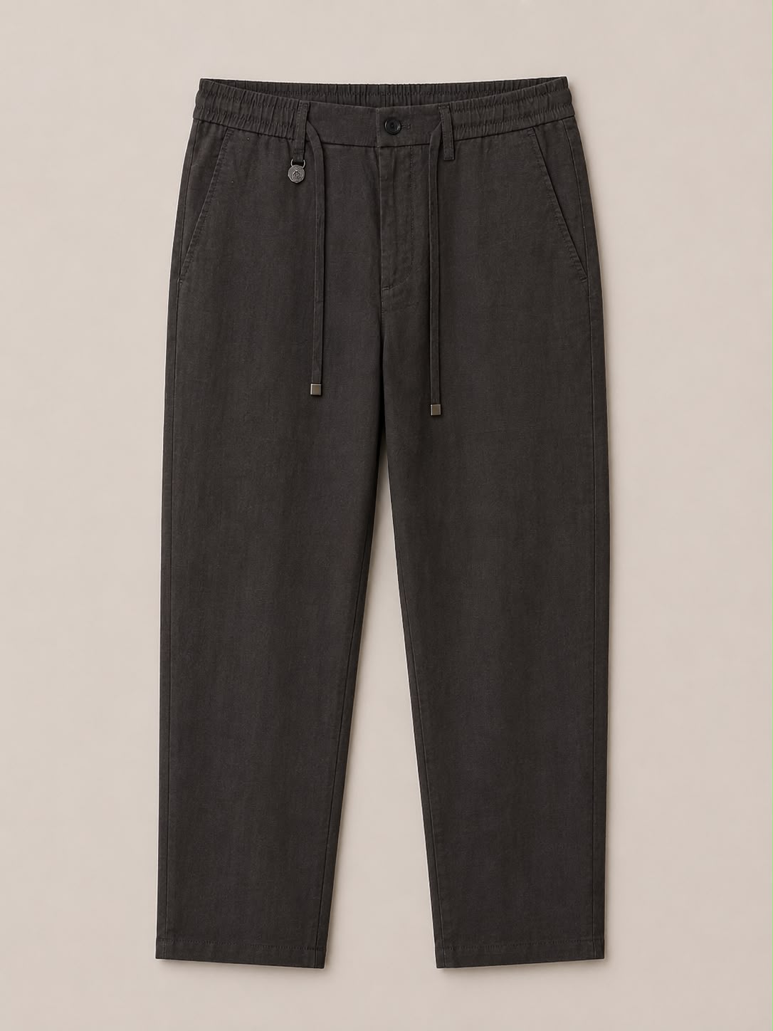 BRUNELLO CUCINELLI Linen Trousers