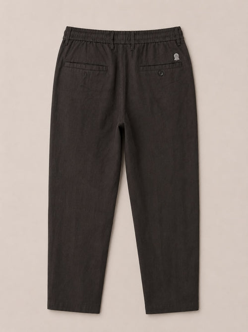 BRUNELLO CUCINELLI Linen Trousers