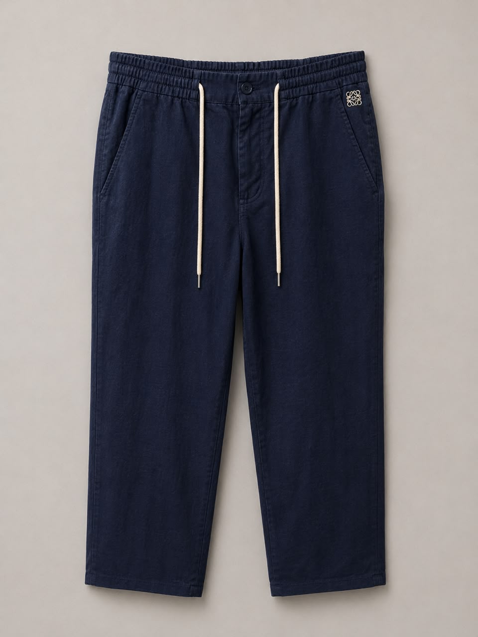 LOEWE Linen Trousers